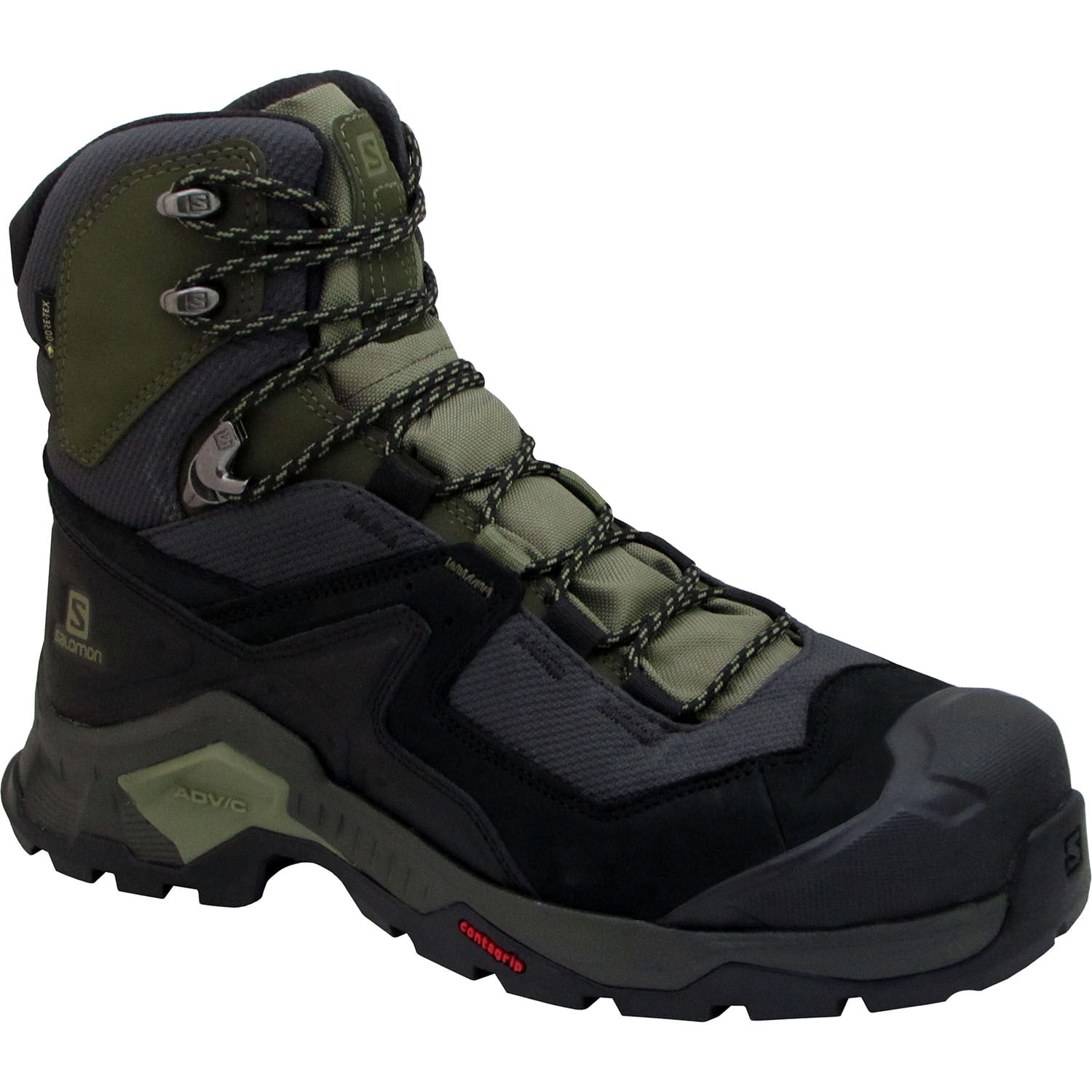 salomon quest element gtx review