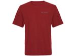 Camiseta-Columbia-Basica-Algodao-MC-Red-Jasper