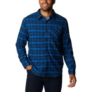 Camisa Columbia Cornell Woods Fleece Lined Flannel M/L